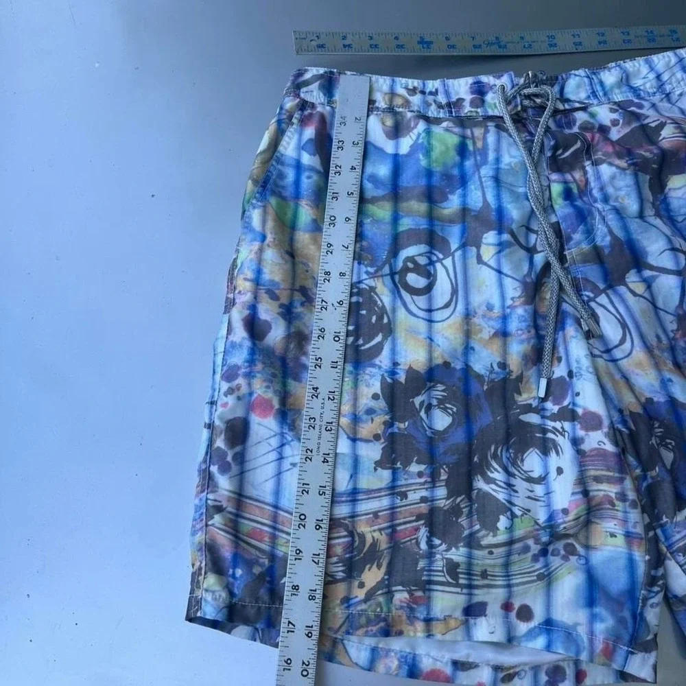 Bugatchi vintage swim